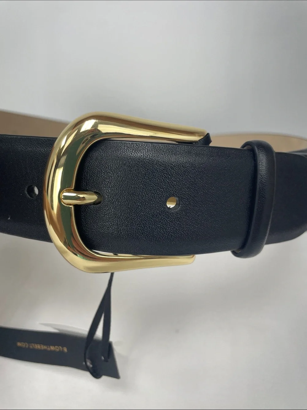 B-Low the Belt classic black